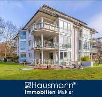 Modernes Penthouse mit großzügiger Terrasse und besonderem Flair in Hamburg-Stellingen!