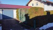 Einzelgarage mit Außenstellplatz.jpg - 5 Zimmer Einfamilienhaus in Grassau