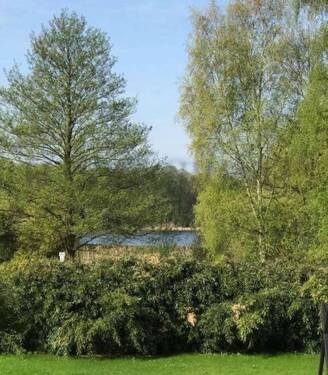 Blick auf See - 