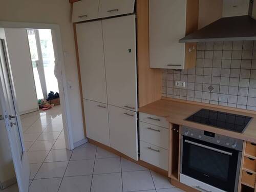 Moderne Einbauküche - 