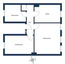 Grundriss 1. OG - 