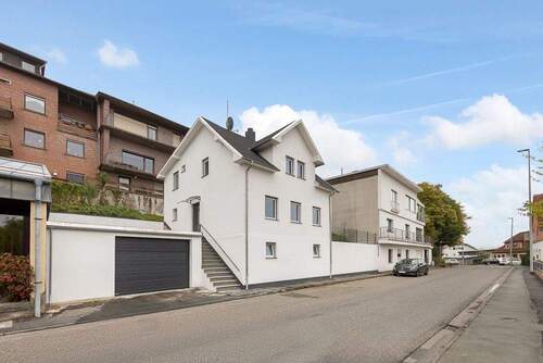 Hausansicht Frontansicht - 
