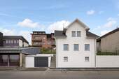 Frontansicht Haus - 