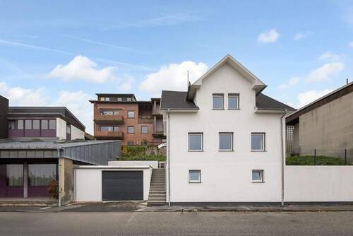 Frontansicht Haus - 