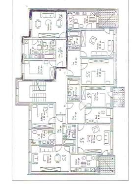 Bild (2) (2).jpg - 2 Zimmer Etagenwohnung zum Kaufen in Schwerin