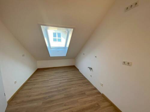 Küche - 1 Zimmer Etagenwohnung in Ebern