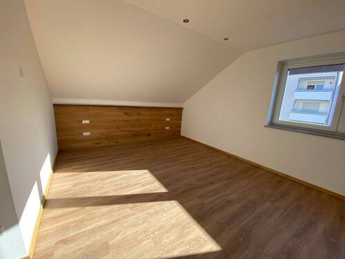 Schlafniesche - Etagenwohnung mit 68,80 m&sup2; in Ebern zur Miete