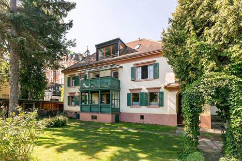 Außenansicht - Mehrfamilienhaus in Bestlage - Dresden Blasewitz