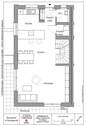 Haus 1 Grundriss Erdgeschoss - 