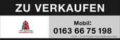 Schild zu Verkaufen - 