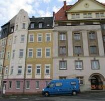 Schöne 2 - Zi.- Wohnung mit Balkon im Grünen und Fernblick über Plauen