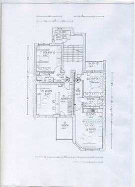Bild 9 - Etagenwohnung mit 51,30 m&sup2; in Plauen zur Miete