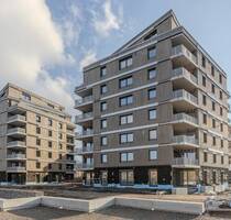 2 Zimmer-Penthouse mit 3 Terrassen und Wasserblick - Berlin Niederschöneweide