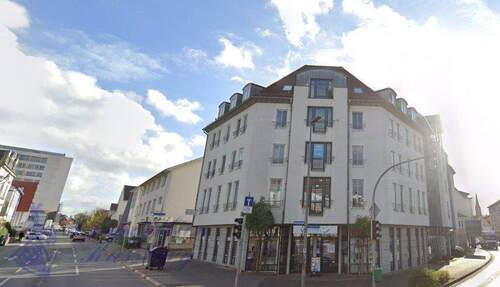 Wohn- & Geschäftshaus - Büro in Detmold