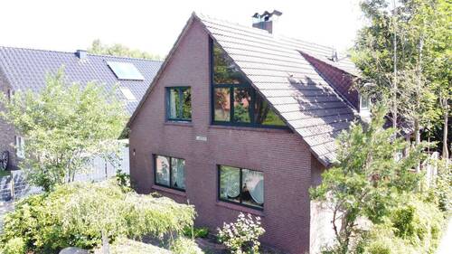 DJI_0327 - 5 Zimmer Einfamilienhaus zum Kaufen in Ostrhauderfehn