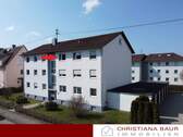 Ansicht - GUT GESCHNITTEN IN SONNIGER LAGE: 4-Zimmer-Wohnung Balingen