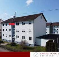 GUT GESCHNITTEN IN SONNIGER LAGE: 4-Zimmer-Wohnung Balingen