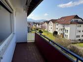 Balkon - 4 Zimmer Etagenwohnung zum Kaufen in Balingen