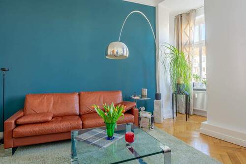 Wohnzimmer - 