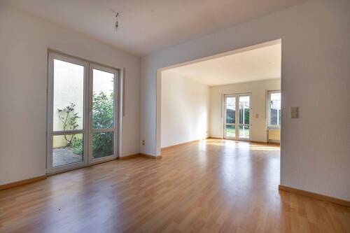 EG Essbereich Ansicht 1 - 