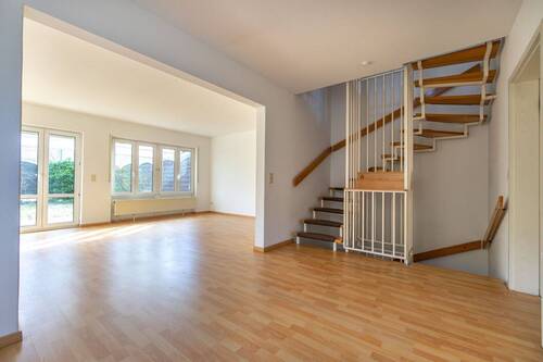 EG Essbereich Ansicht2 - 