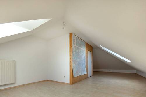 DG Ausgebaute Dachspitze - 