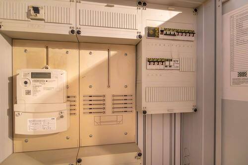 KG Sicherungskasten - 