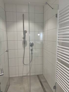 Gästedusche - 
