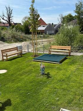 Gemeinschaftsgarten - 