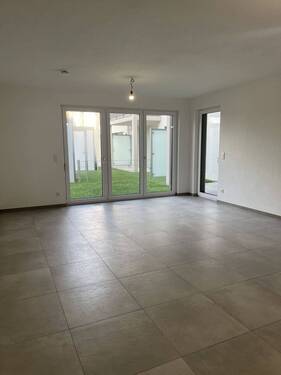 Wohn/Esszimmer - Etagenwohnung mit 94,10 m&sup2; in Dachau zur Miete
