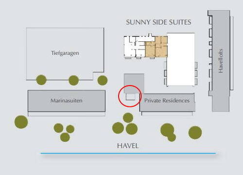 Lageplan - 
