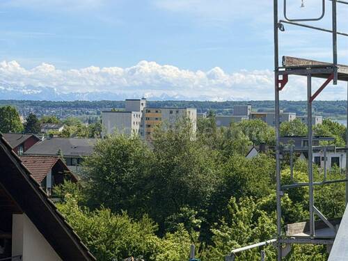 Ausblick - 4 Zimmer Etagenwohnung zum Kaufen in Konstanz