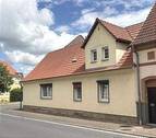 Außenansicht - 4 Zimmer Einfamilienhaus in Bad Lauchstädt