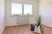 Schlafzimmer Vergleichswohnung - 2 Zimmer Etagenwohnung zur Miete in Chemnitz