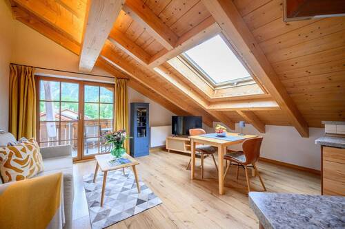 Heimelig gestaltetes Interieur - 