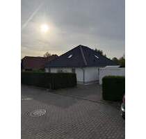 Familienfreundlicher Bungalow mit Ausblick in Wittenförden