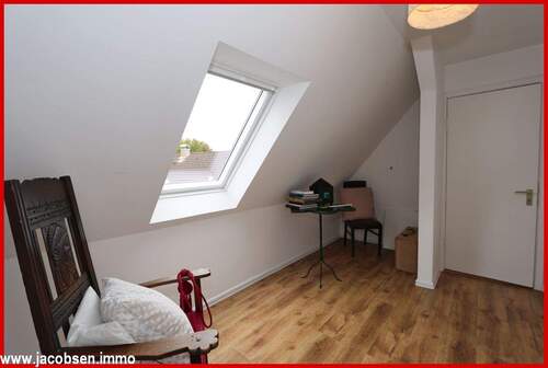 Flur im Dachgeschoss - 