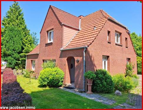 Südwestansicht - Zum Einzug bereit! Ein Zuhause für jede Lebensphase