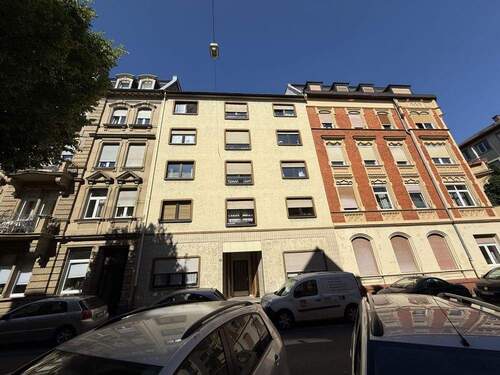 Ansicht - Charmante, modernisierte Wohnung in der beliebten Schwetzinger Stadt