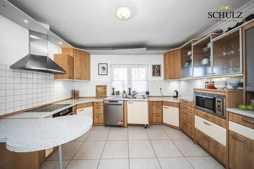 Küche Obergeschoss - 