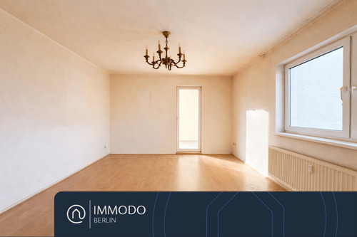 Zimmer - 2 Zimmer Etagenwohnung zum Kaufen in Berlin