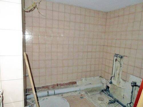 Badezimmer DG - 