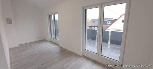 Zimmer mit Balkon DG - 