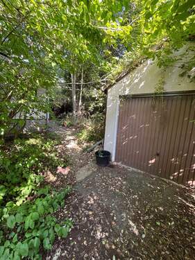 Garage - Grundstück in Reinsdorf