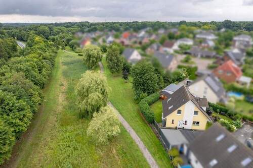 Objektbild - 4 Zimmer Einfamilienhaus zum Kaufen in Schwarzenbek