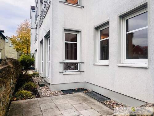 Ihre Terrassen-Wohnung - VERKAUFT: Ihr neues Zuhause in absolut zentraler Innenstadtlage von WERL!