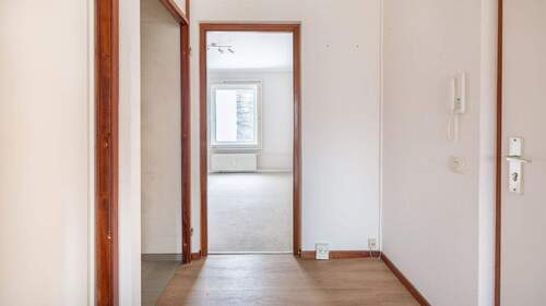 Flur - 2 Zimmer Etagenwohnung in Hamburg