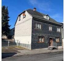 Ein- bis Zweifamilienhaus in Oberweißbach - Oberweißbach/Thüringer Wald