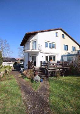 Außenansicht - 4 Zimmer Einfamilienhaus zum Kaufen in Eschwege