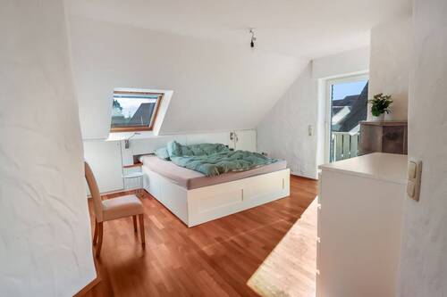 Schlafzimmer OG - 